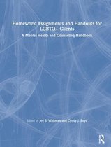 Homework Assignments and Handouts for LGBTQ+ Clients