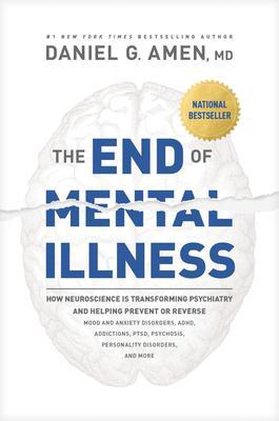 End of Mental Illness, The - cover