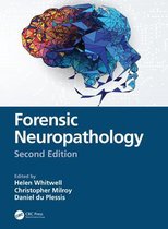 Omslag Forensic Neuropathology
