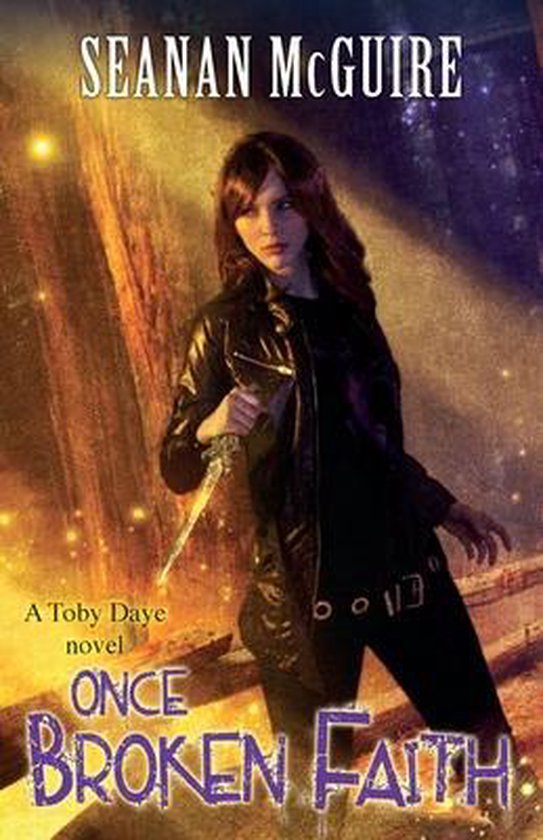 Once Broken Faith Toby Daye Bk 10