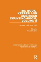 Routledge Library Editions: Accounting History-The Book-Keeper and American Counting-Room Volume 2