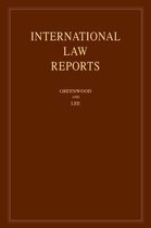 International Law Reports- International Law Reports: Volume 192