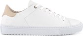 NoGRZ A.Pretzinger - Vegan Herensneakers - Veterschoenen - Wit - Maat 42