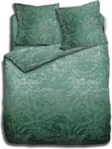 Dekbedovertrek Ornament Green - 2 persoons - 200 x 200/220