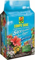 COMPO SANA Universal Potting Soil approx. 50% Lighter 40L - 2  pcs