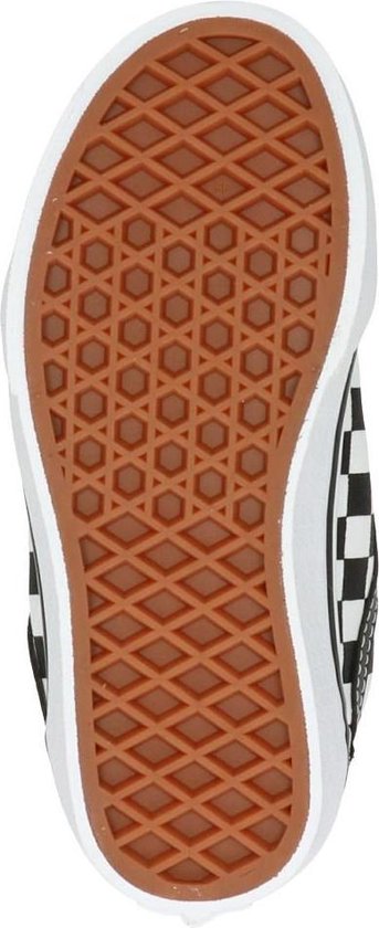 Vans Youth Ward Sneakers - (Checkered) Black/True White - Maat 36 | Bestel  nu!
