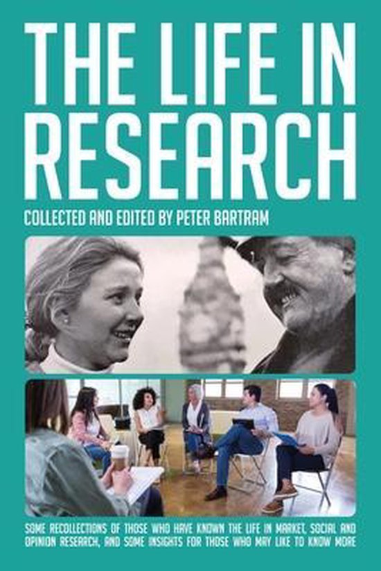 The Life in Research - cover