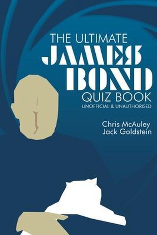 Foto: James bond the ultimate quiz book