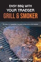 Easy BBQ with Your Traeger Grill & Smoker
