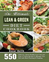 The Ultimate Optavia Diet Cookbook