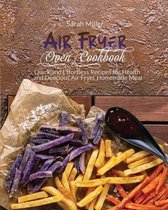 Air Fryer Oven Cookbook