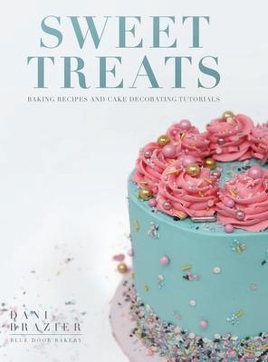 Sweet Treats - cover