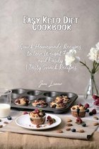 Easy Keto Diet Cookbook