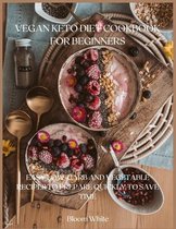 Vegan Keto Diet Cookbook for Beginners