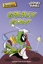 Looney Tunes Wordless Graphic Novels- Galaxy Golf