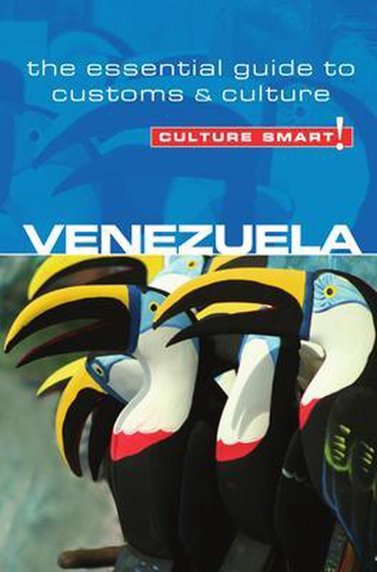 Venezuela Culture Smart Essential Guide - cover