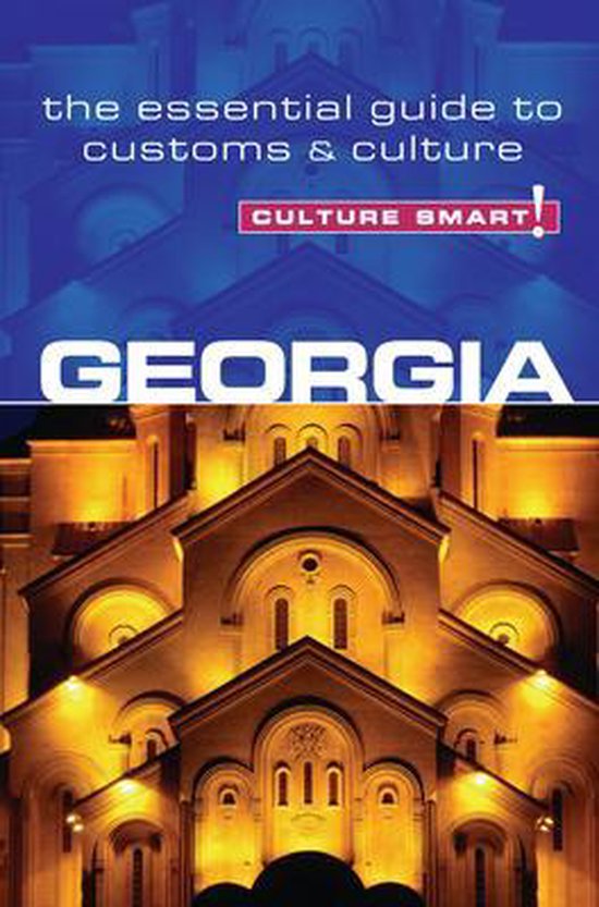 Georgia Culture Smart Essential Guide - cover