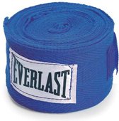 Everlast Handwraps - Bandages - 305 cm - Blauw
