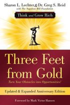 Official Publication of the Napoleon Hill Foundation- Three Feet from Gold
