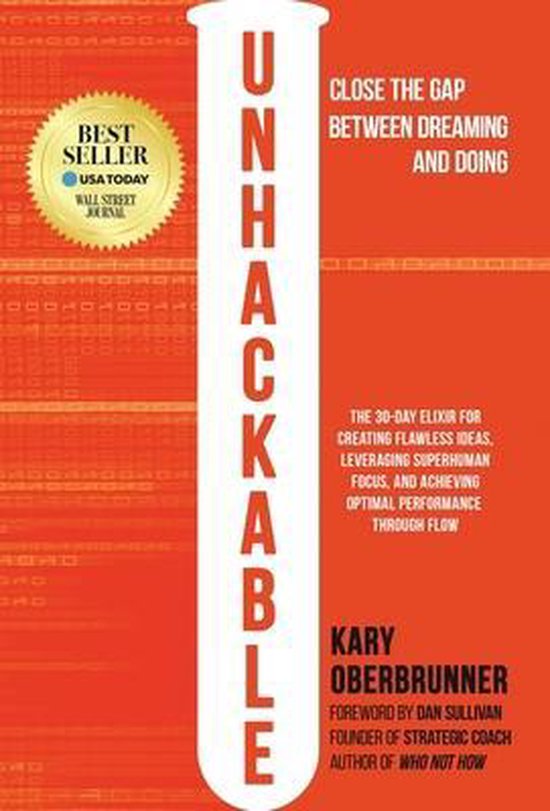 Unhackable - cover