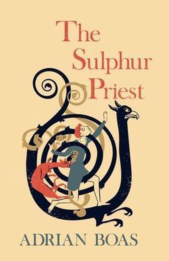 The Sulphur Priest - cover