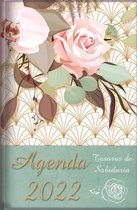 Tesoros de Sabiduria -2022 Agenda Rosas Rosados
