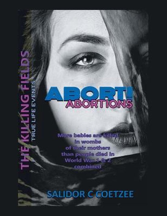 Abort! Abortions - cover
