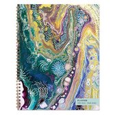 Cal 2022- Geode Kiss Academic Year Planner