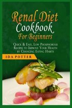 Renal Diet Cookbook for Beginners