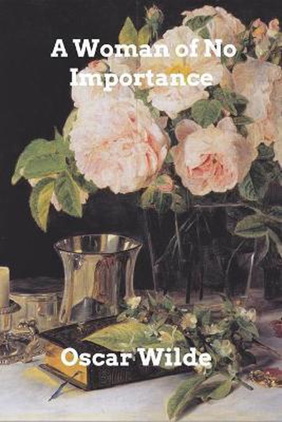 A Woman of No Importance - cover