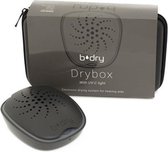 B-DRY DRYBOX | Inclusief UV-licht | hoortoestellen | oorstukjes | ontsmetten | drogen | droogbox | droogsysteem