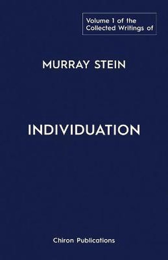 The Collected Writings of Murray Stein - cover