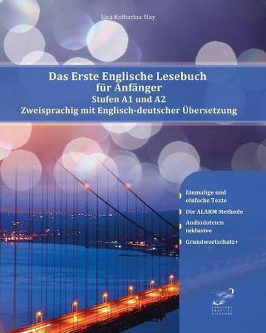 Gestufte Englische Lesebücher-Das Erste Englische Lesebuch  ... - cover