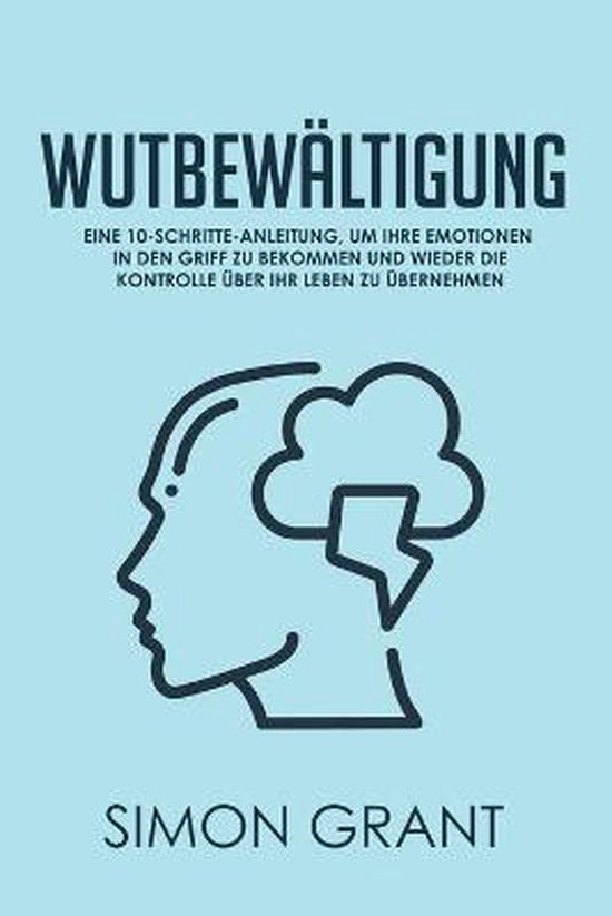 Wutbewaltigung - cover