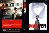 Mad Men - Season 1 & 2 - LET OP IMPORT !!!!