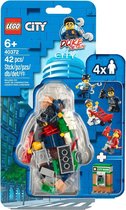 LEGO City Politie MF accessoireset - 40372