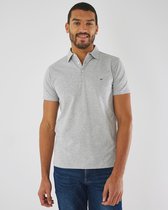 Mexx Heren Polo Kay Grijs-M (5)