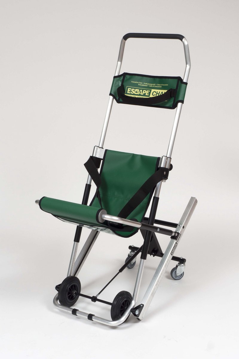 Goedkoopste Escape-Chair evacuatiestoel compleet pakket