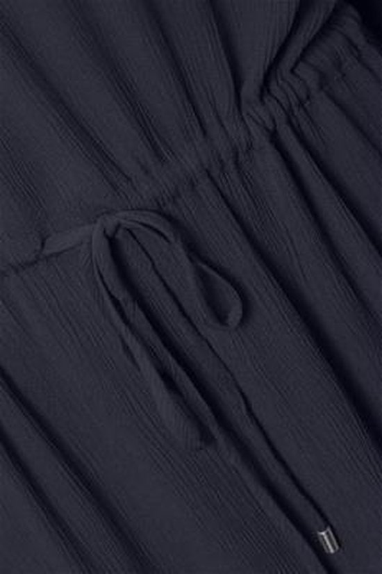Trempé En robe de luxe zaya Zwart M (38)
