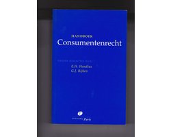 Handboek Consumentenrecht