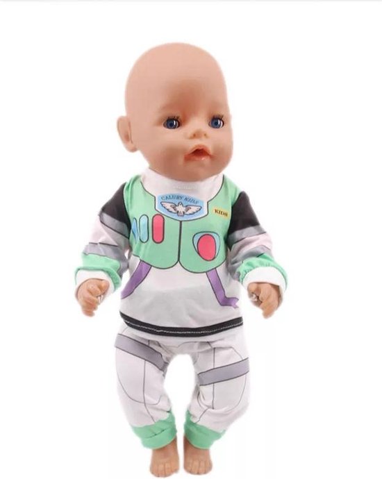 Pyjama bébé toy story sale