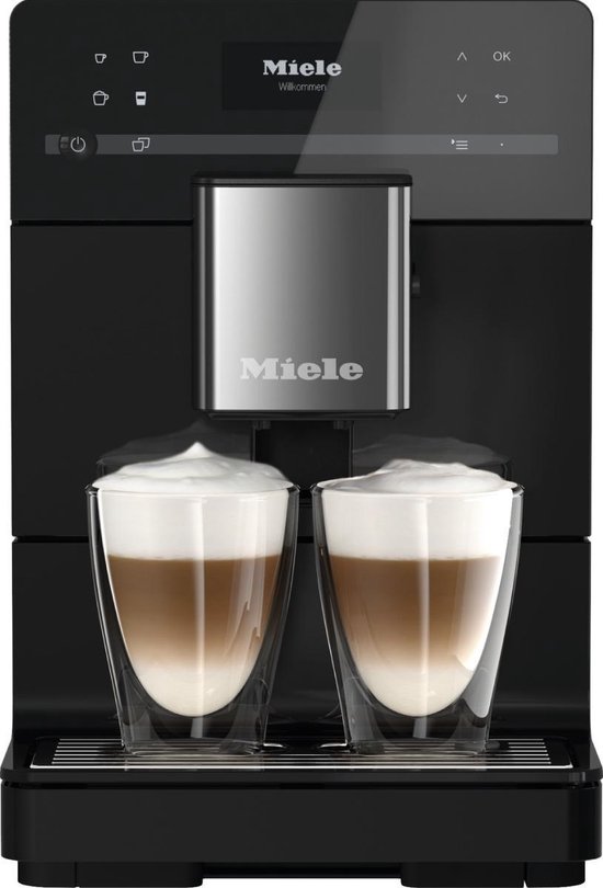 Miele CM 5310 Silence Vrijstaande koffiezetautomaat - AromaticSystem - OneTouch for Two