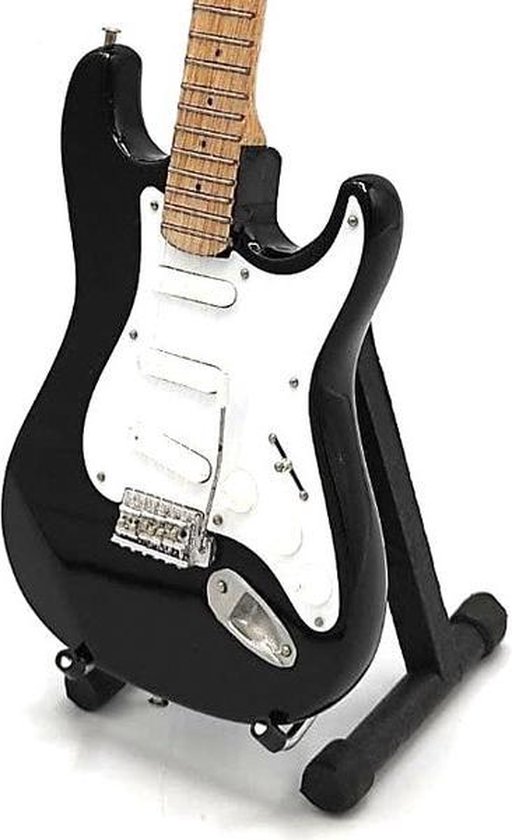 Miniatuur gitaar Eric Clapton
