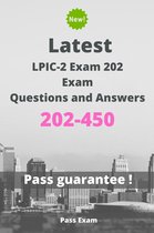 Latest LPIC-2 Exam 202 Exam 202-450 Questions and Answers
