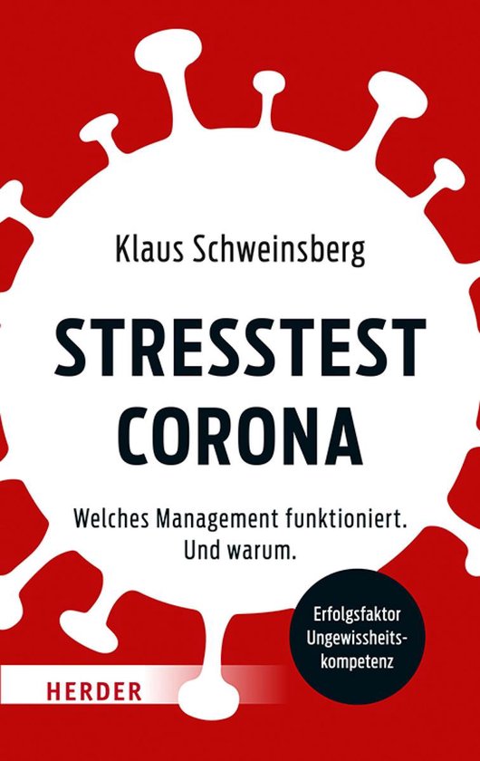 Stresstest Corona - cover