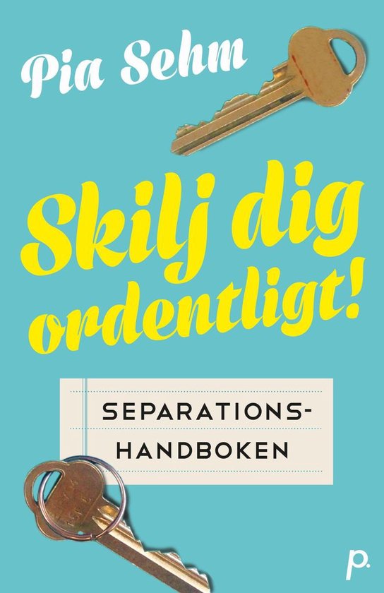 Skilj dig ordentligt - cover