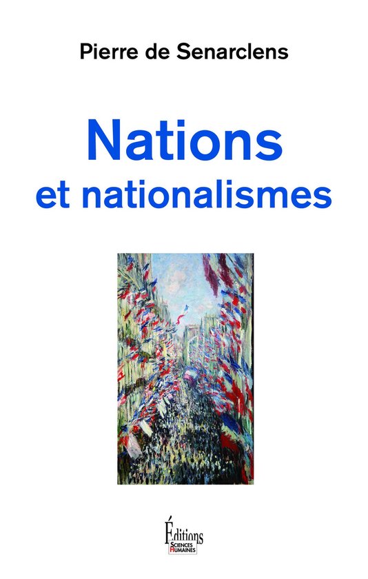 Essai - Nations et nationalismes - cover