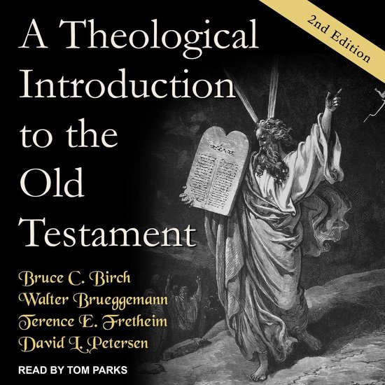 A Theological Introduction to the Old Testament - cover