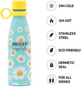 LEGAMI Thermosfles - Hot&Cold - 500ml. - DAISY