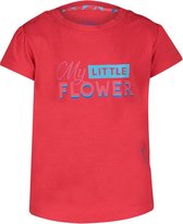 4President meisjes t-shirt Franny Red